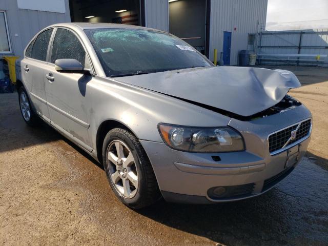 YV1MS682742009657 - 2004 VOLVO S40 T5 GRAY photo 4