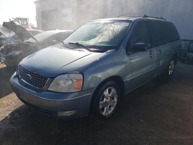 2005 FORD FREESTAR SEL, 