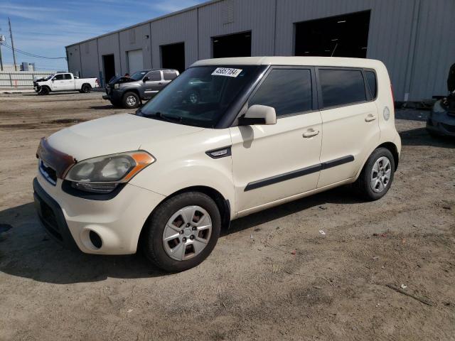 2012 KIA SOUL, 