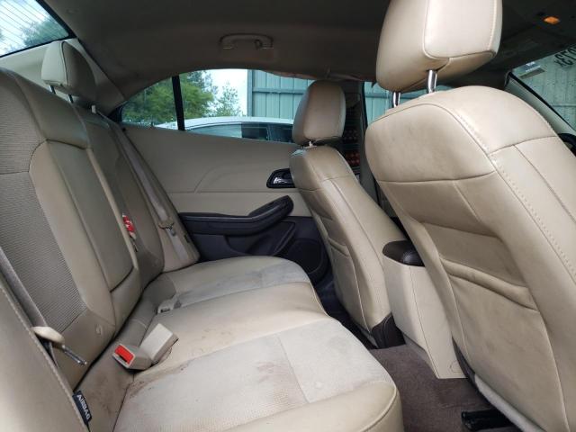 1G11C5SL0FF247954 - 2015 CHEVROLET MALIBU 1LT WHITE photo 10