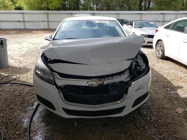 1G11C5SL0FF247954 - 2015 CHEVROLET MALIBU 1LT WHITE photo 5