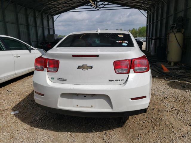 1G11C5SL0FF247954 - 2015 CHEVROLET MALIBU 1LT WHITE photo 6