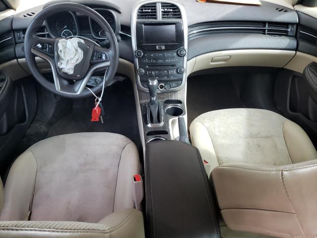 1G11C5SL0FF247954 - 2015 CHEVROLET MALIBU 1LT WHITE photo 8