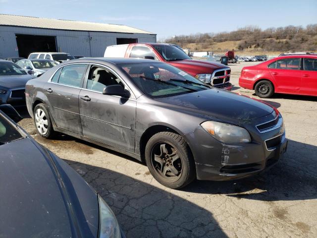 1G1ZB5E00CF251067 - 2012 CHEVROLET MALIBU LS TAN photo 4