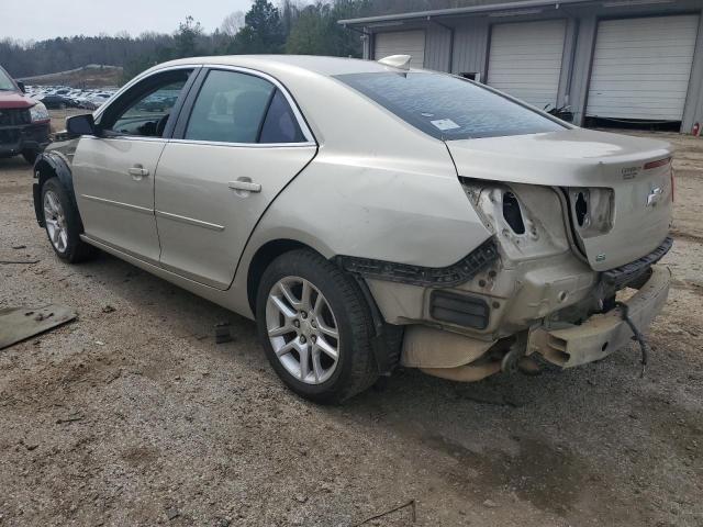 1G11C5SL0FF291954 - 2015 CHEVROLET MALIBU 1LT BEIGE photo 2