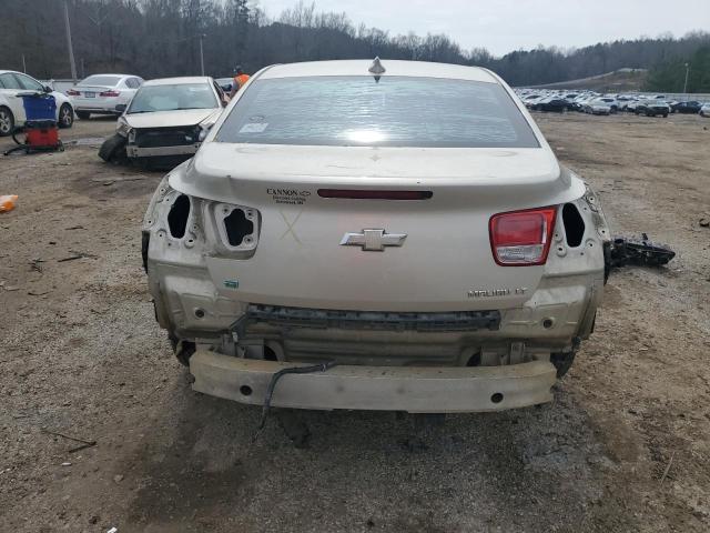 1G11C5SL0FF291954 - 2015 CHEVROLET MALIBU 1LT 米色 照片 6