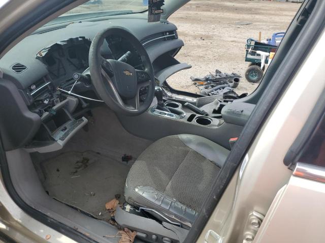 1G11C5SL0FF291954 - 2015 CHEVROLET MALIBU 1LT 米色 照片 7