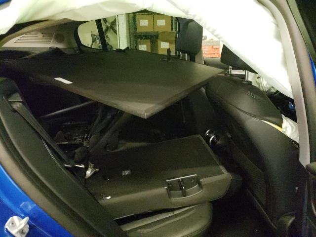 ZASFAKPN2J7C04271 - 2018 ALFA ROMEO STELVIO SPORT أزرق صورة 10