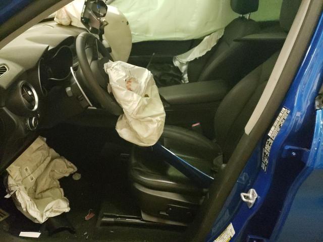 ZASFAKPN2J7C04271 - 2018 ALFA ROMEO STELVIO SPORT أزرق صورة 7