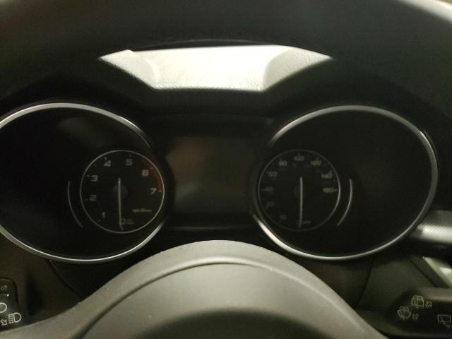 ZASFAKPN2J7C04271 - 2018 ALFA ROMEO STELVIO SPORT أزرق صورة 9