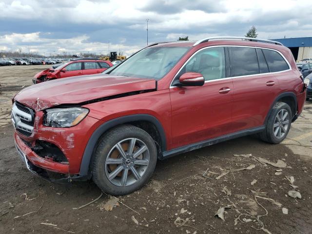 2021 MERCEDES-BENZ GLS 450 4MATIC, 