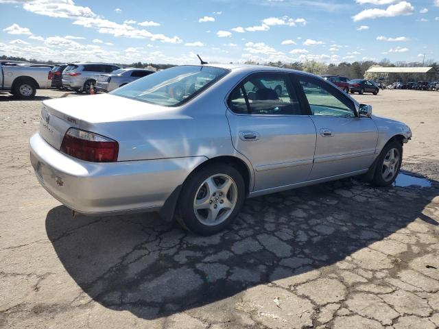 19UUA56733A091717 - 2003 ACURA 3.2TL SILVER photo 3