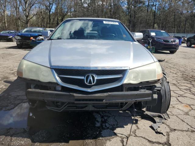 19UUA56733A091717 - 2003 ACURA 3.2TL SILVER photo 5