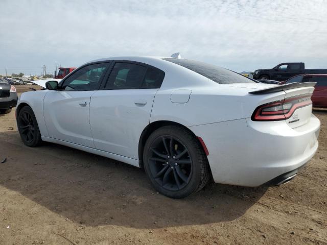 2C3CDXHG7GH143596 - 2016 DODGE CHARGER SXT WHITE photo 2