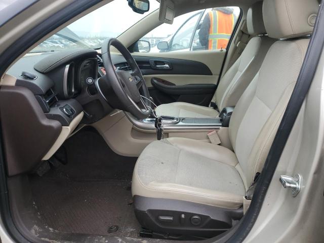 1G11C5SA7DF142002 - 2013 CHEVROLET MALIBU 1LT BLACK photo 7