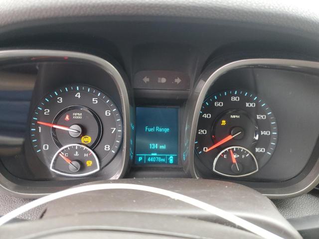 1G11C5SA7DF142002 - 2013 CHEVROLET MALIBU 1LT BLACK photo 9