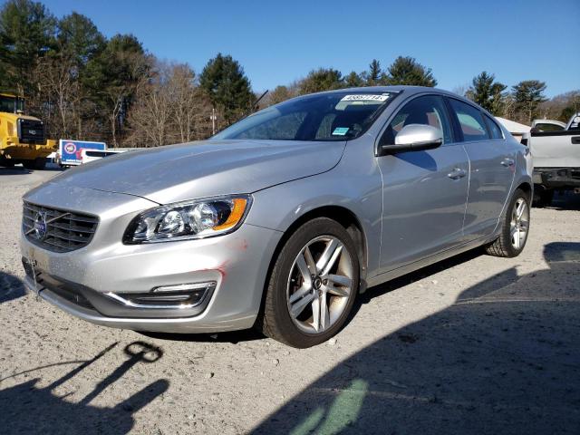 2015 VOLVO S60 PREMIER, 