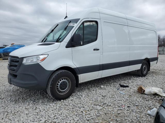 2021 MERCEDES-BENZ SPRINTER 2500, 