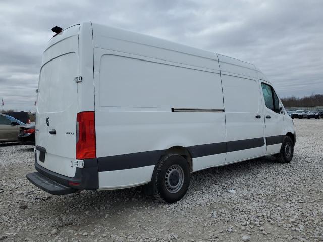 W1W40CHY3MT053863 - 2021 MERCEDES-BENZ SPRINTER 2500 WHITE photo 3