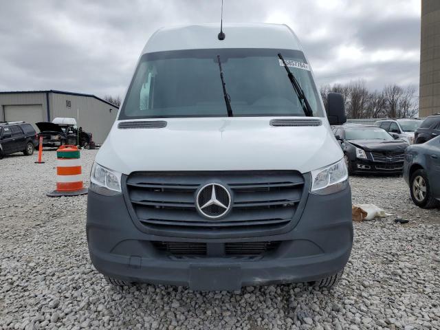 W1W40CHY3MT053863 - 2021 MERCEDES-BENZ SPRINTER 2500 WHITE photo 5