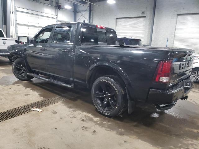 1C6RR7UT3HS761400 - 2017 RAM 1500 SPORT BLACK photo 2