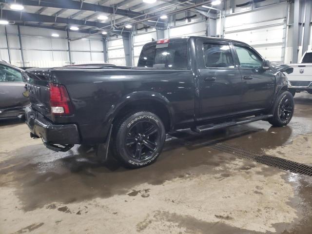 1C6RR7UT3HS761400 - 2017 RAM 1500 SPORT BLACK photo 3