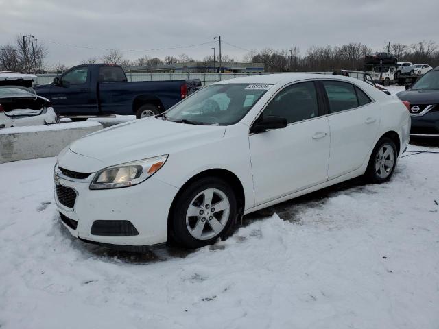 1G11B5SA5GF129563 - 2016 CHEVROLET MALIBU LIM LS Ağ foto 1