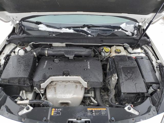 1G11B5SA5GF129563 - 2016 CHEVROLET MALIBU LIM LS Ağ foto 11