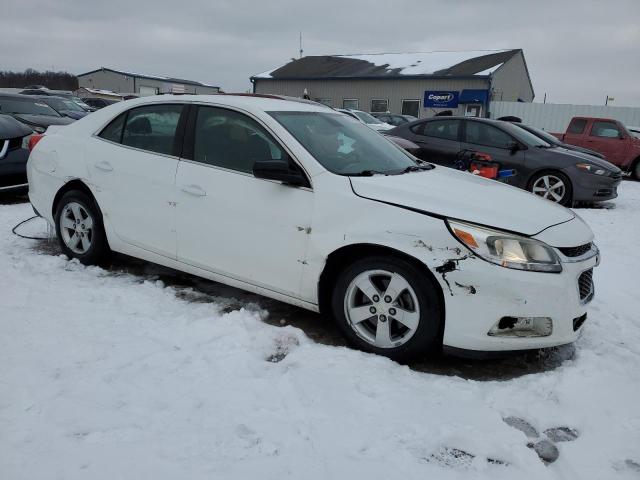 1G11B5SA5GF129563 - 2016 CHEVROLET MALIBU LIM LS Ağ foto 4