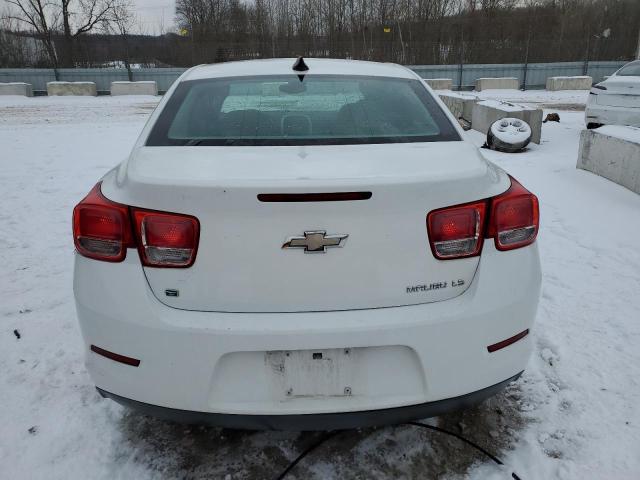 1G11B5SA5GF129563 - 2016 CHEVROLET MALIBU LIM LS Ağ foto 6