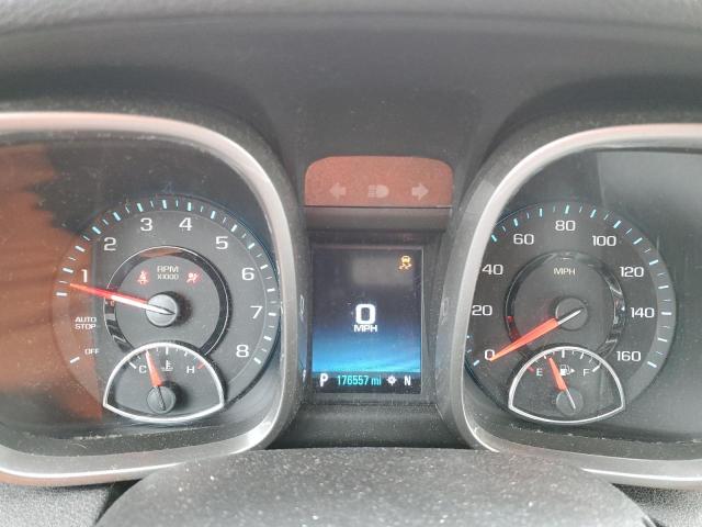 1G11B5SA5GF129563 - 2016 CHEVROLET MALIBU LIM LS Ağ foto 9