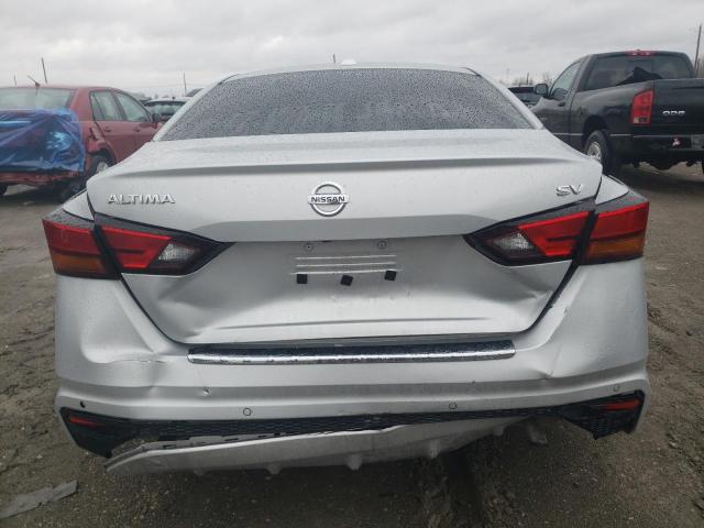 1N4BL4DV3NN378651 - 2022 NISSAN ALTIMA SV SILVER photo 6