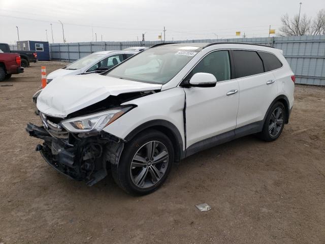 2016 HYUNDAI SANTA FE SE ULTIMATE, 