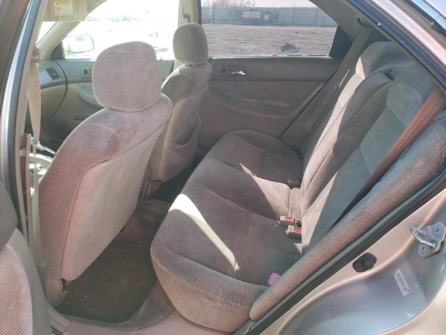 1HGCD5605VA241206 - 1997 HONDA ACCORD SE SILVER photo 10