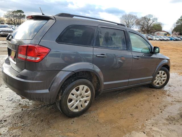 3C4PDCAB6FT617550 - 2015 DODGE JOURNEY SE GRAY photo 3