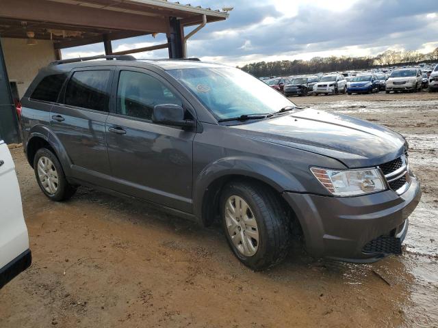 3C4PDCAB6FT617550 - 2015 DODGE JOURNEY SE GRAY photo 4