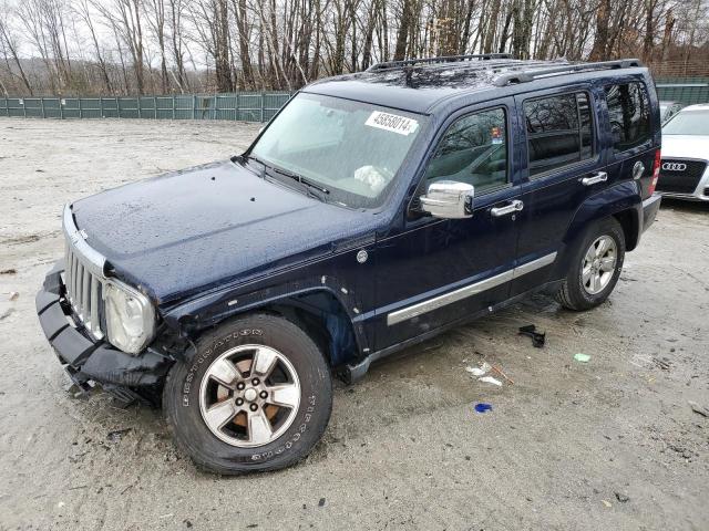 2012 JEEP LIBERTY SPORT, 