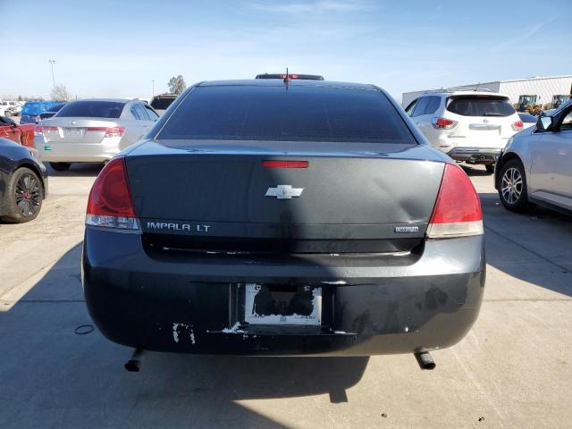 2G1WB5E3XE1178622 - 2014 CHEVROLET IMPALA LIM LT GRAY photo 6