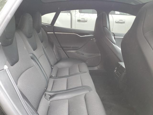 5YJSA1E27JF248822 - 2018 TESLA MODEL S Սև լուսանկար 10