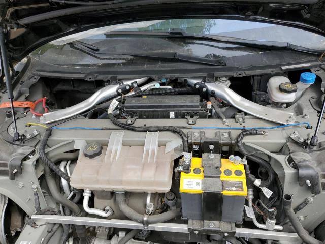 5YJSA1E27JF248822 - 2018 TESLA MODEL S Սև լուսանկար 11