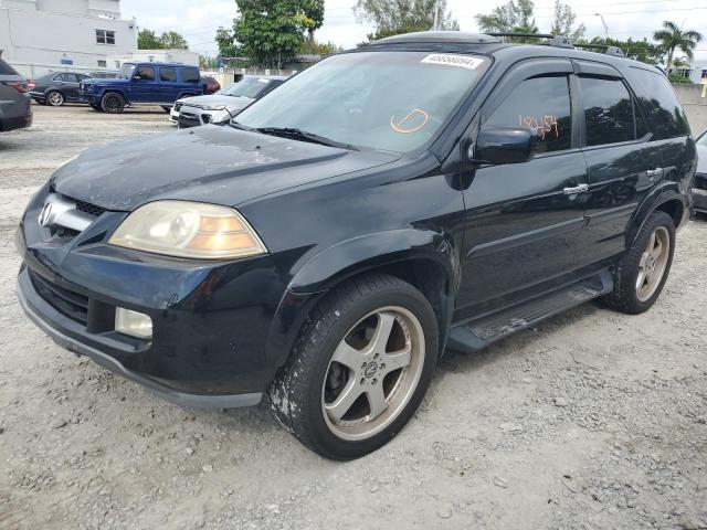 2006 ACURA MDX TOURING, 