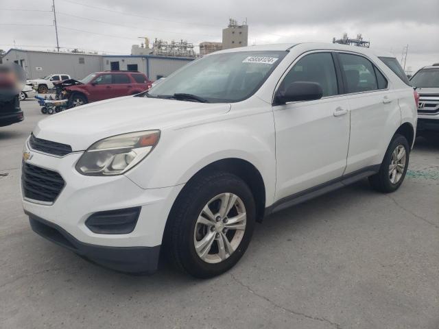 2016 CHEVROLET EQUINOX LS, 