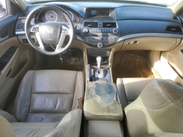 1HGCP2F68CA114893 - 2012 HONDA ACCORD SE WHITE photo 8