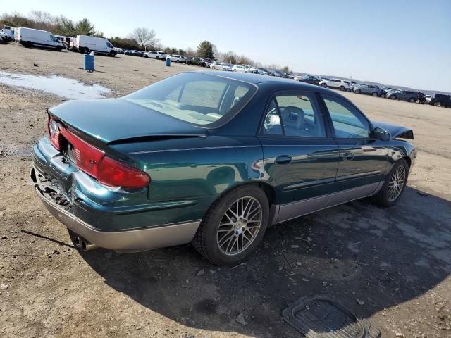 2G4WF5215V1416046 - 1997 BUICK REGAL GS GREEN photo 3