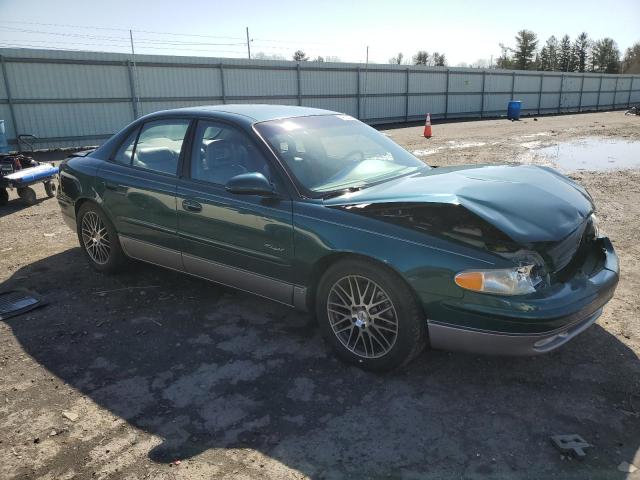 2G4WF5215V1416046 - 1997 BUICK REGAL GS GREEN photo 4