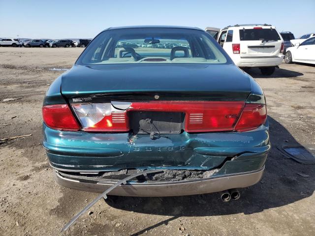 2G4WF5215V1416046 - 1997 BUICK REGAL GS GREEN photo 6