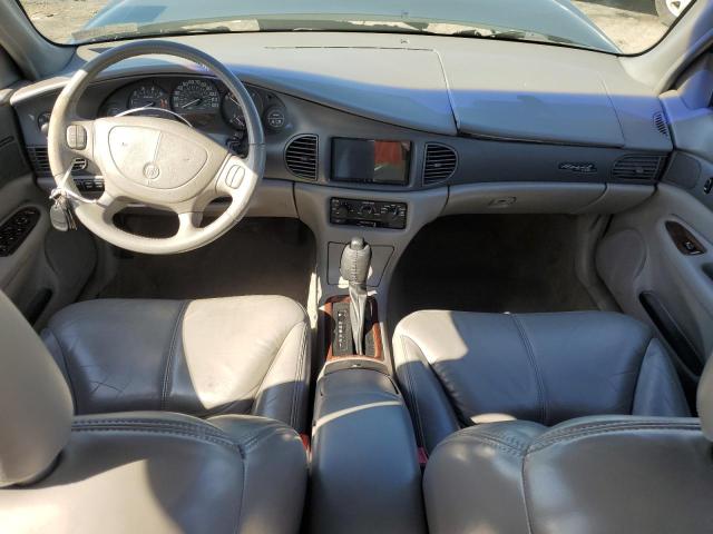 2G4WF5215V1416046 - 1997 BUICK REGAL GS GREEN photo 8