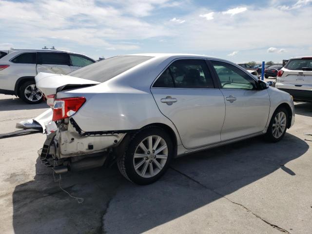 4T4BF1FK3CR269971 - 2012 TOYOTA CAMRY BASE SILVER photo 3