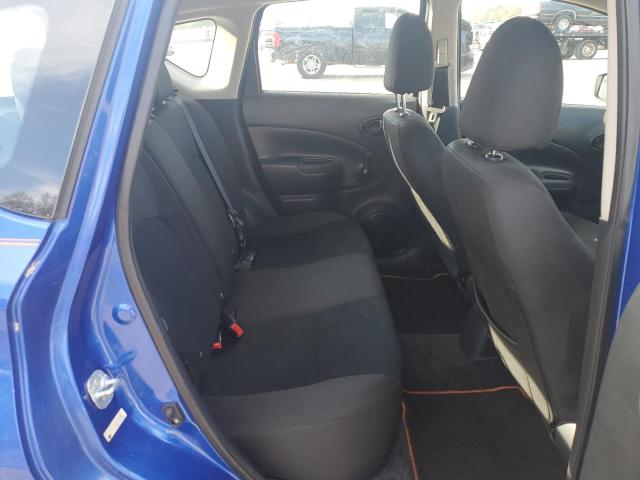 3N1CE2CPXGL397834 - 2016 NISSAN VERSA NOTE S BLUE photo 10