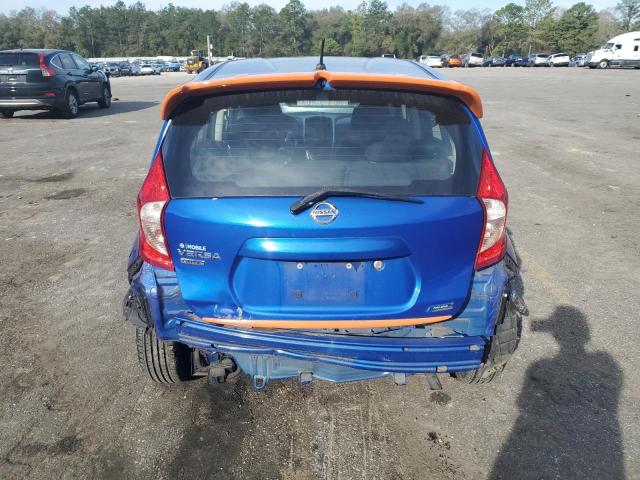 3N1CE2CPXGL397834 - 2016 NISSAN VERSA NOTE S BLUE photo 6